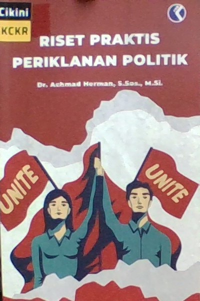 Riset praktis periklanan politik