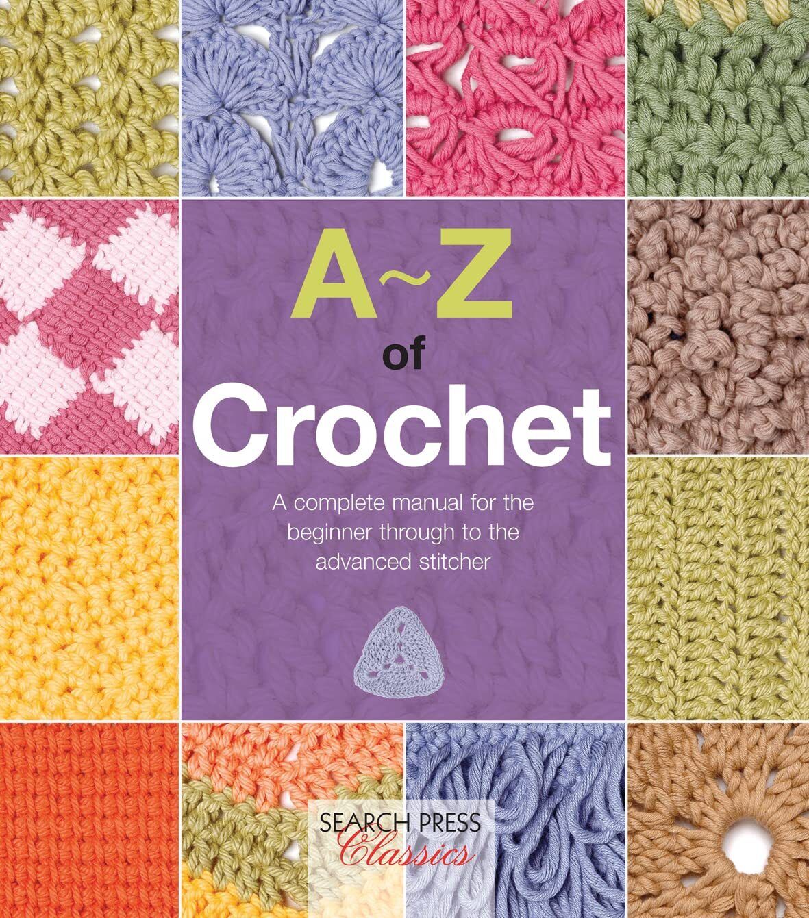 A-Z of crochet
