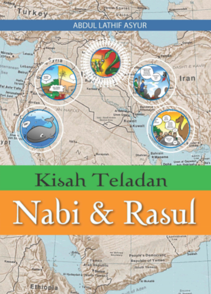 Kisah teladan Nabi dan Rasul