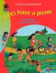 A Child's Growing World : Let's Have a Picnic : Dunia Anak yang Semakin Luas
