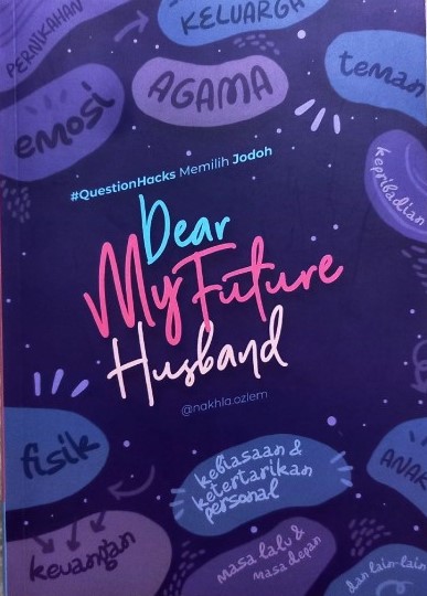 Dear my future husband