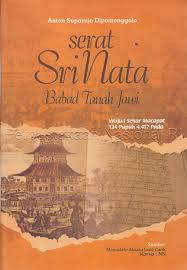 Serat sri nata : babad tanah jawi