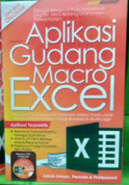 Aplikasi gudang macro excel / Ajeng Wind