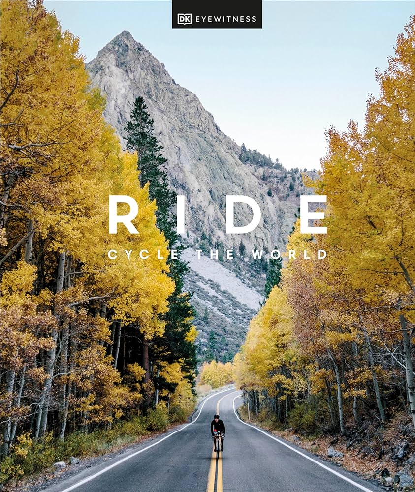 Ride : cycle the world