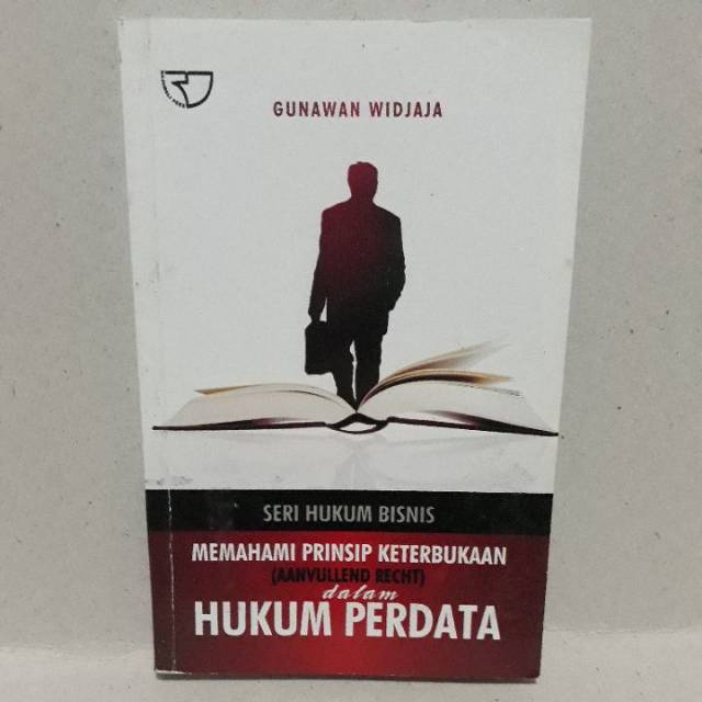 Memahami prinsip keterbukaan (aanvullend recht) dalam hukum perdata