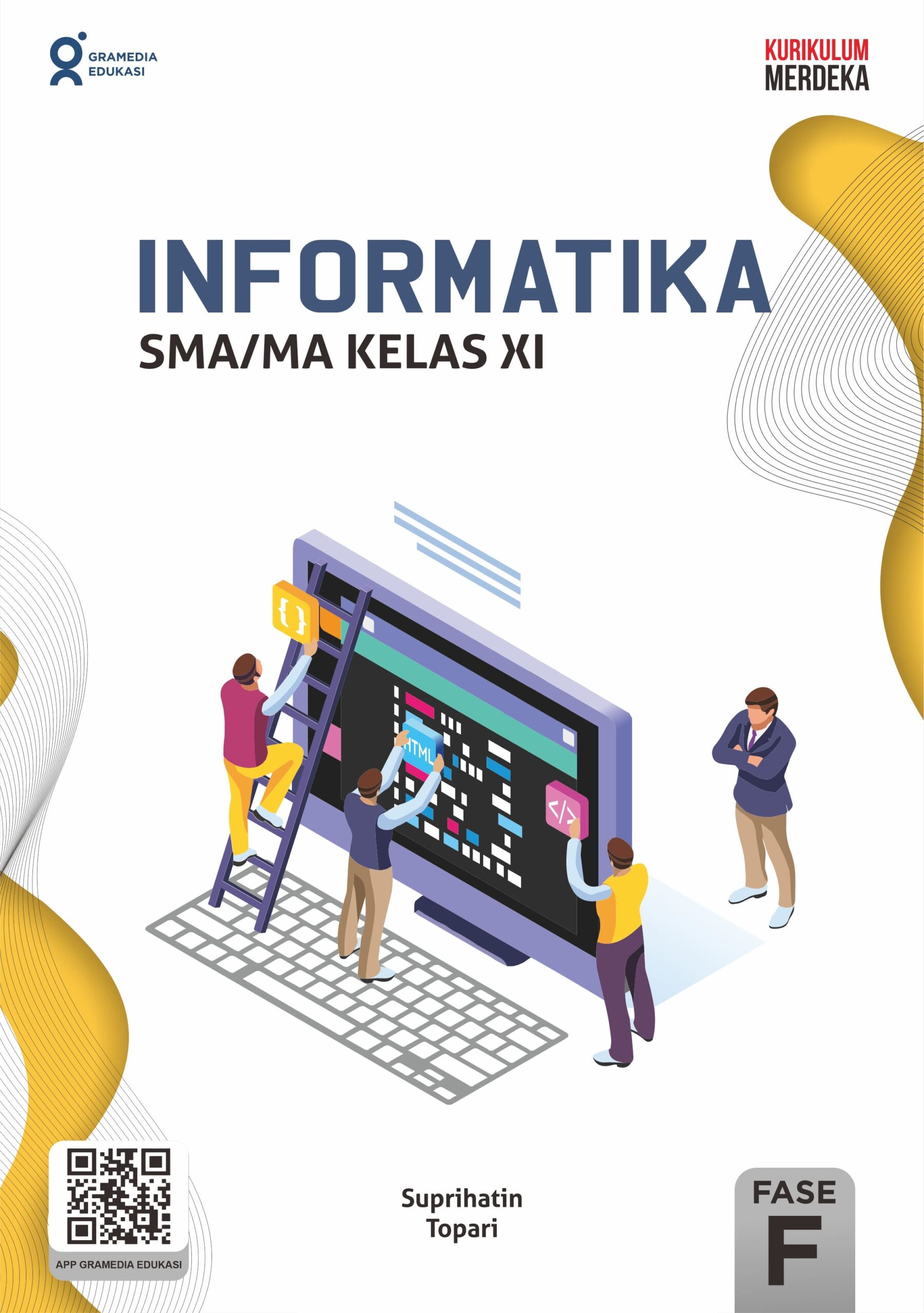 Informatika SMA/MA kelas XI