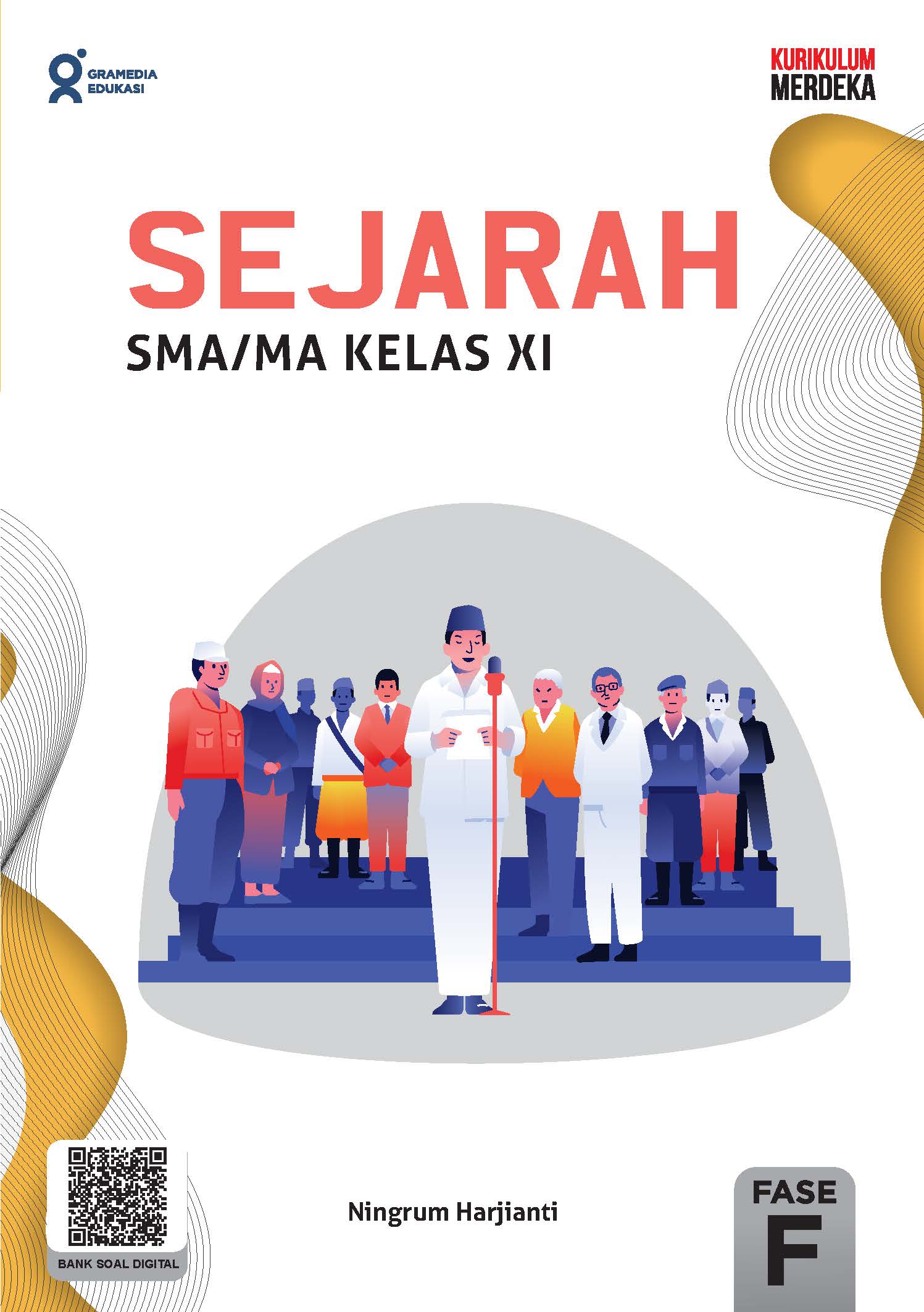 Sejarah SMA/MA kelas xi