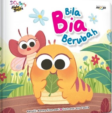 Dongeng halo balita : bila bia berubah