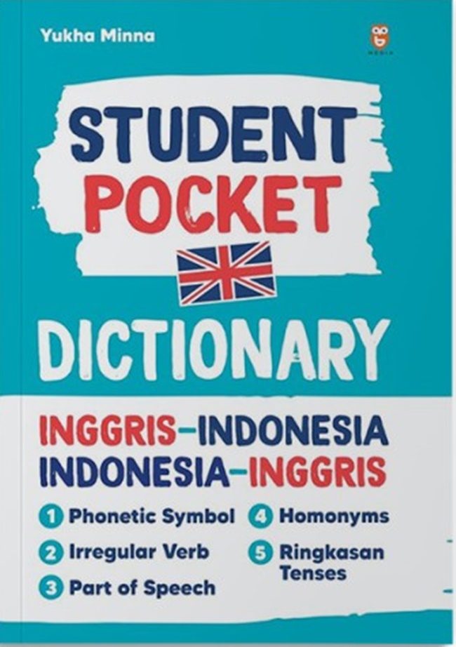 Student pocket dictionary : Inggris - Indonesia, Indonesia - Inggris