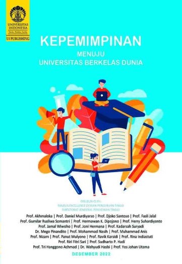 Kepemimpinan menuju universitas berkelas dunia