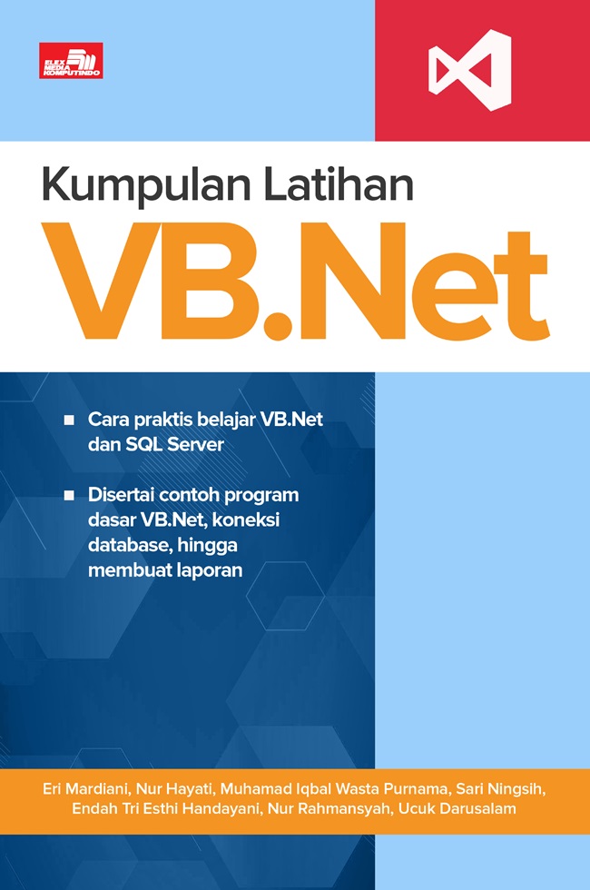 Kumpulan latihan vb.net