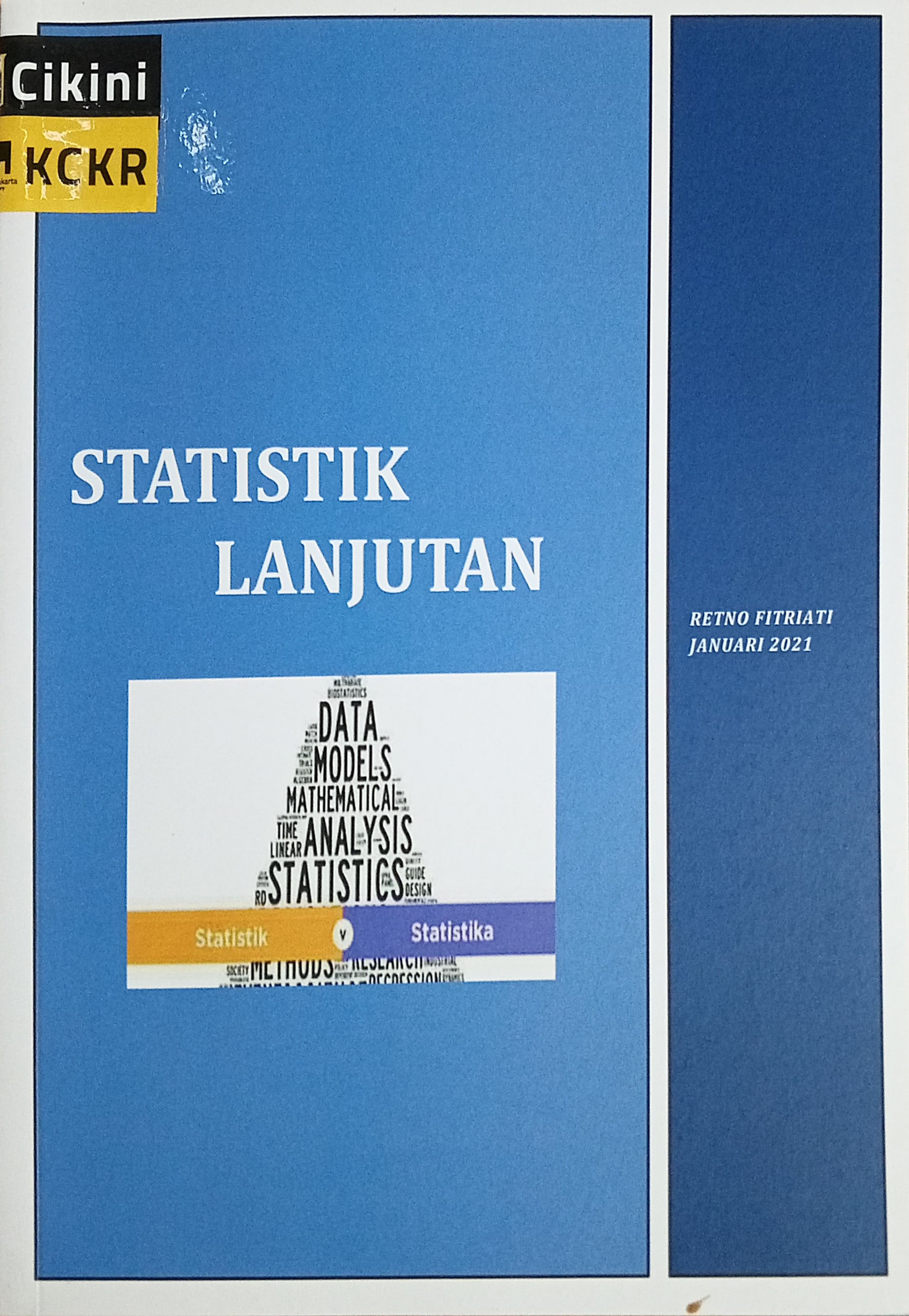 Statistik lanjutan