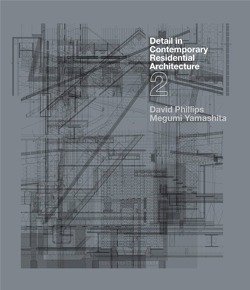 Detail in contemporary residential architecture 2