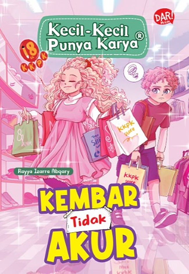 Kembar Tidak Akur