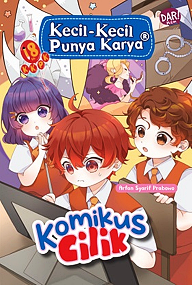 Komikus Cilik
