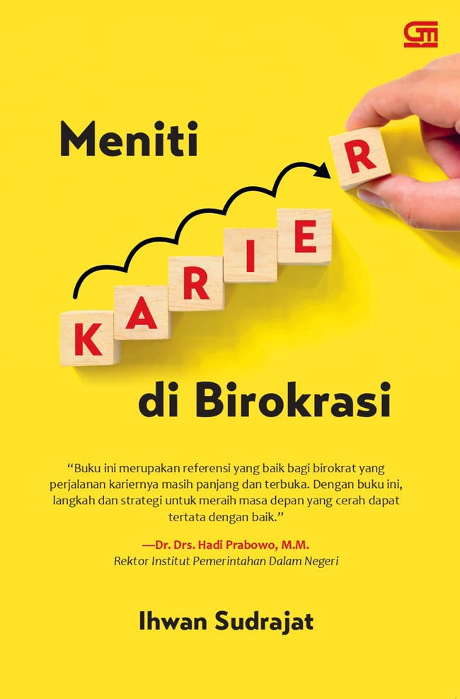 Meniti karier di birokrasi