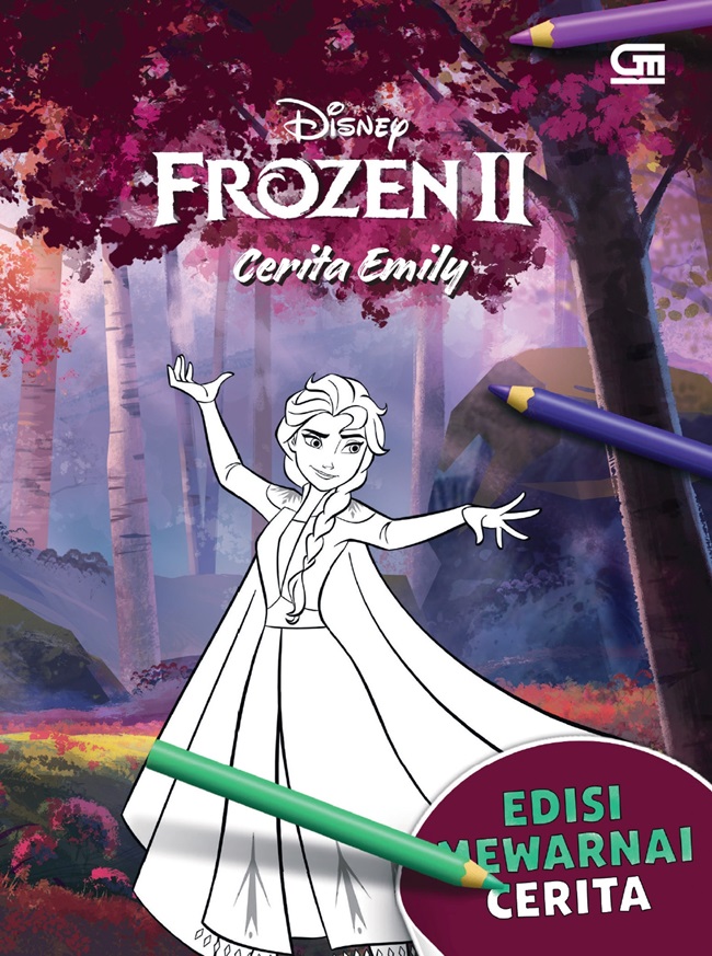 Frozen II : cerita Emily