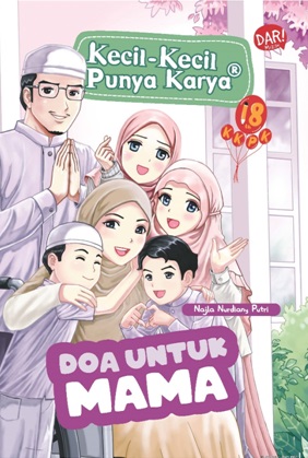 Doa untuk Mama