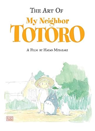 The art of my neighbor : totoro