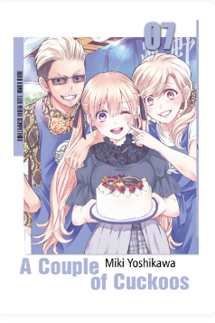 A couple of cuckoos Vol 07