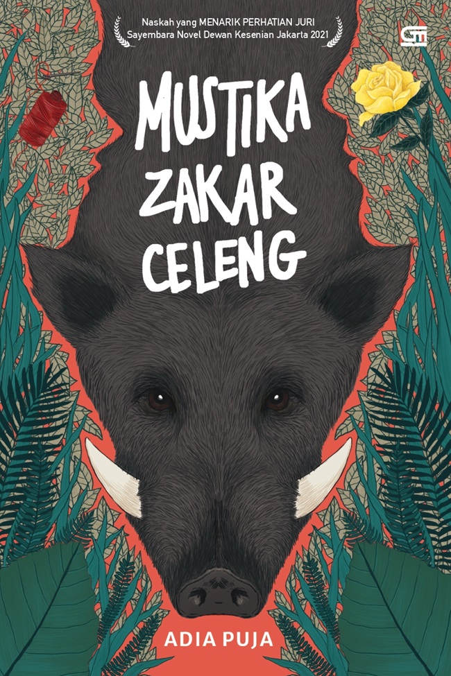 Mustika zakar celeng