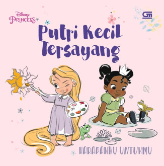 Putri kecil tersayang