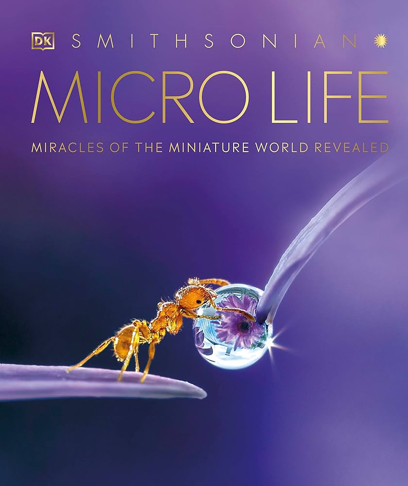 Micro life : miracles of the miniature world revealed