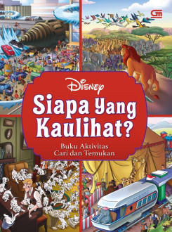 Siapa yang kaulihat