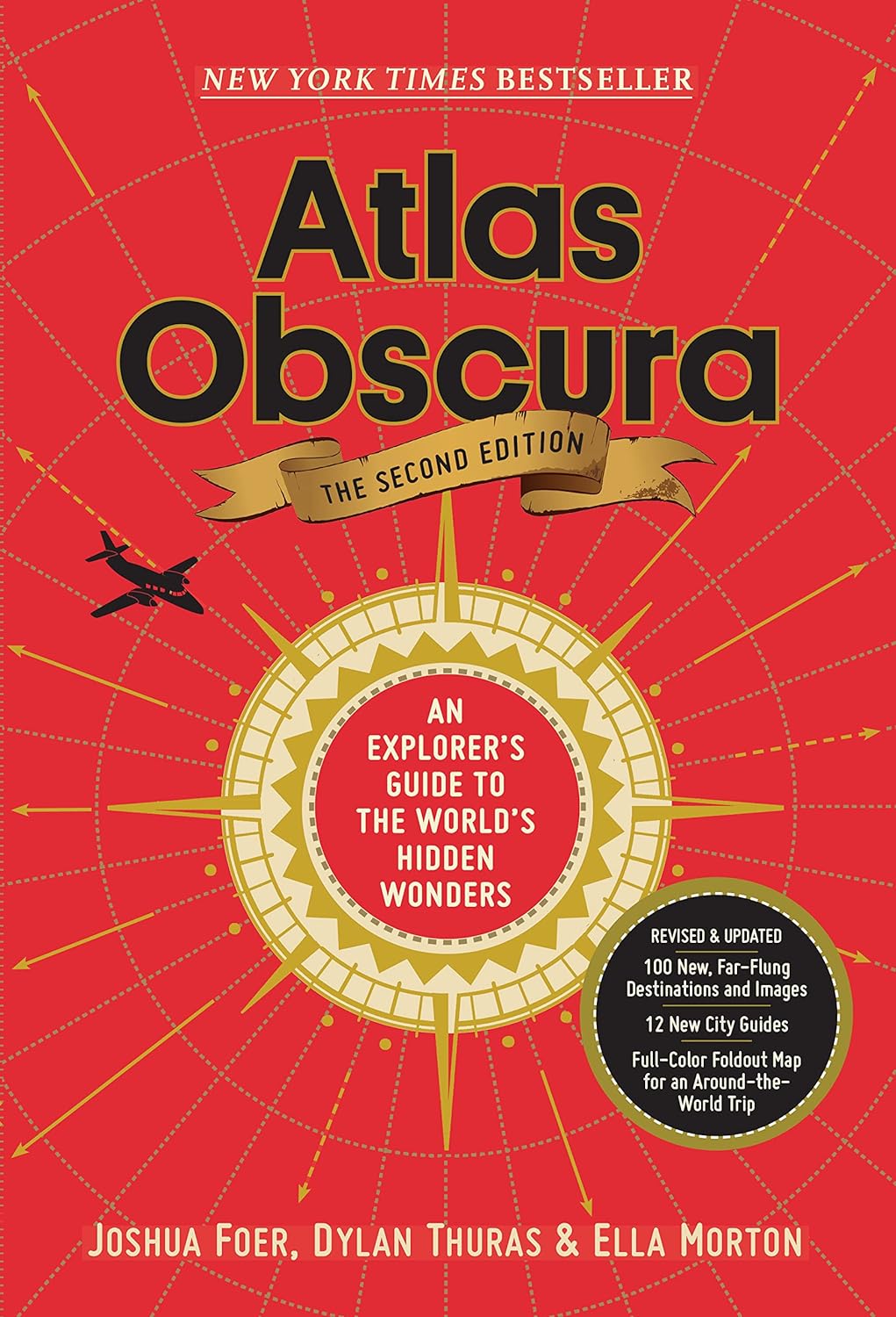 Atlas obscura : an explorer's guide to the world's hidden wonders