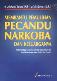Membantu pemulihan pecandu narkoba dan keluarganya