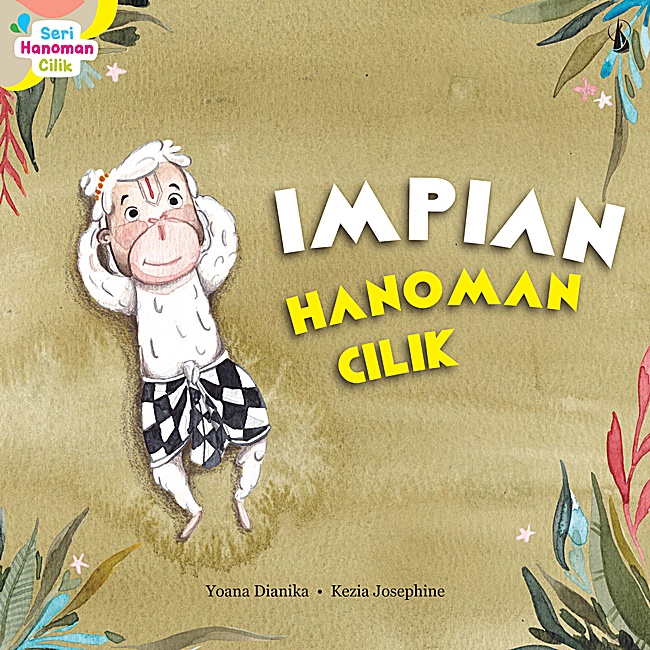 Impian Hanoman cilik