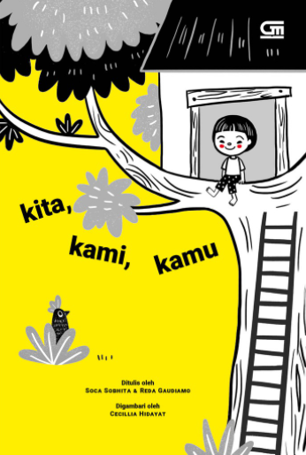 Kamu, kami, kita