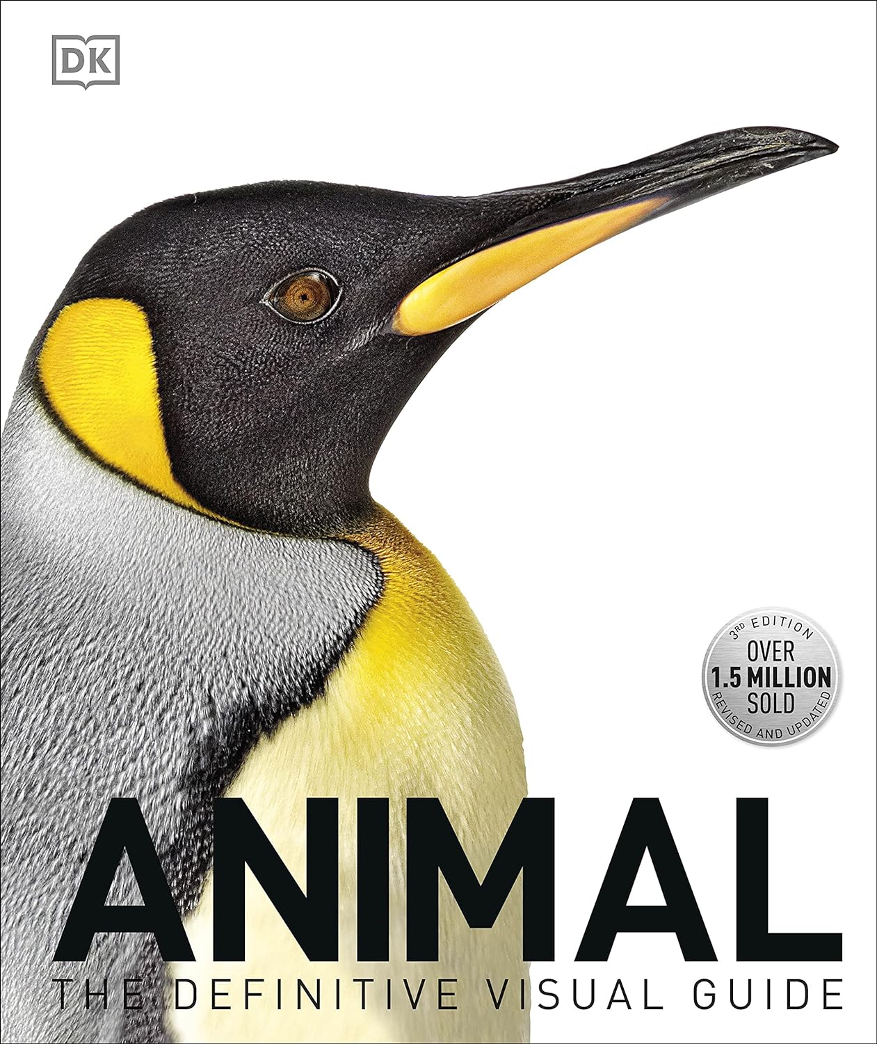 Animal :  the definitive visual guide / editor, David Burnie