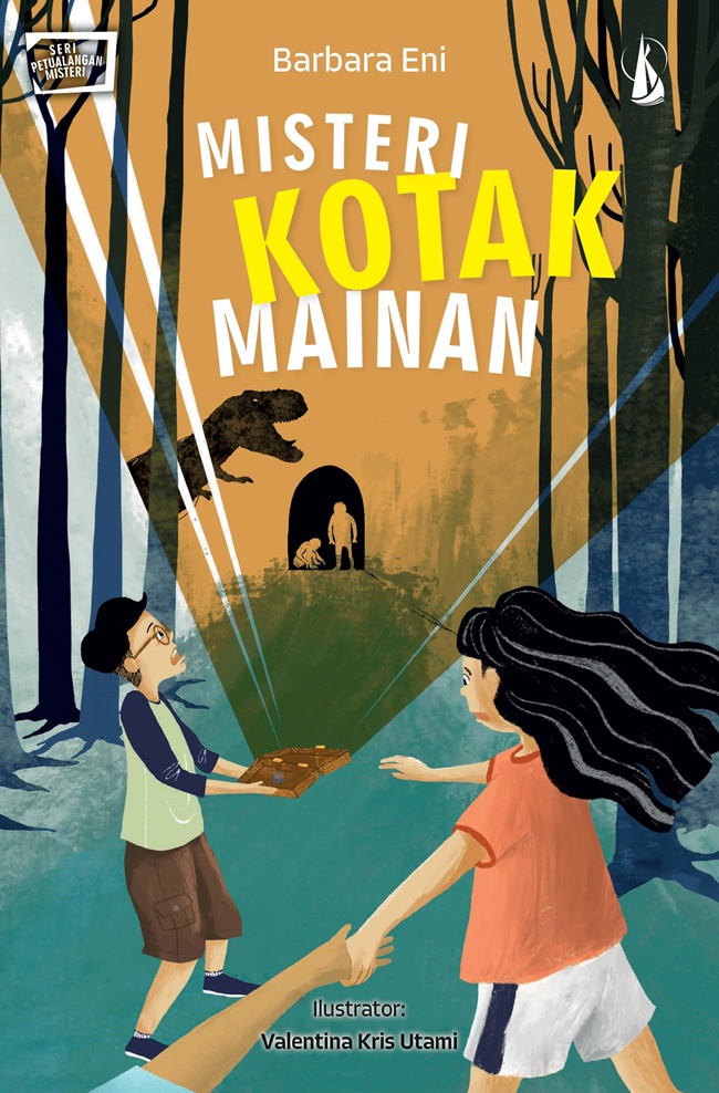 Misteri kotak mainan