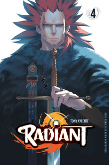 Radiant 4 / Tony Valente ; Penerjemah, Ariande S. ; Penyunting, Niken Djokosuratno S.