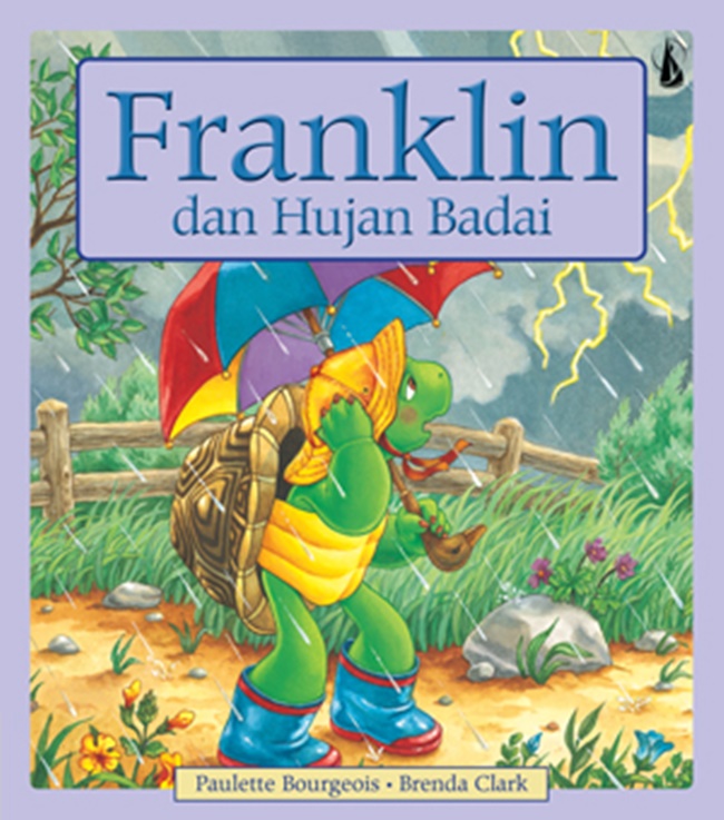 Franklin dan hujan badai