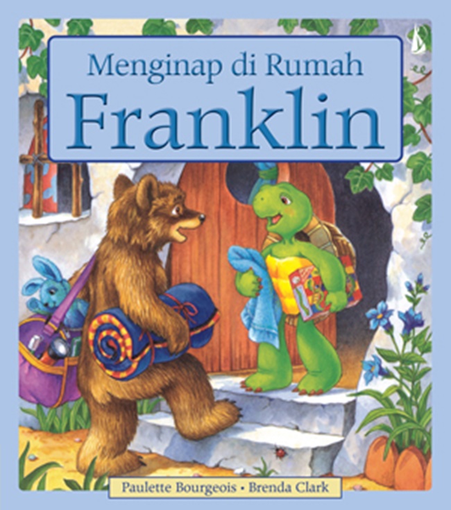 Menginap di rumah franklin
