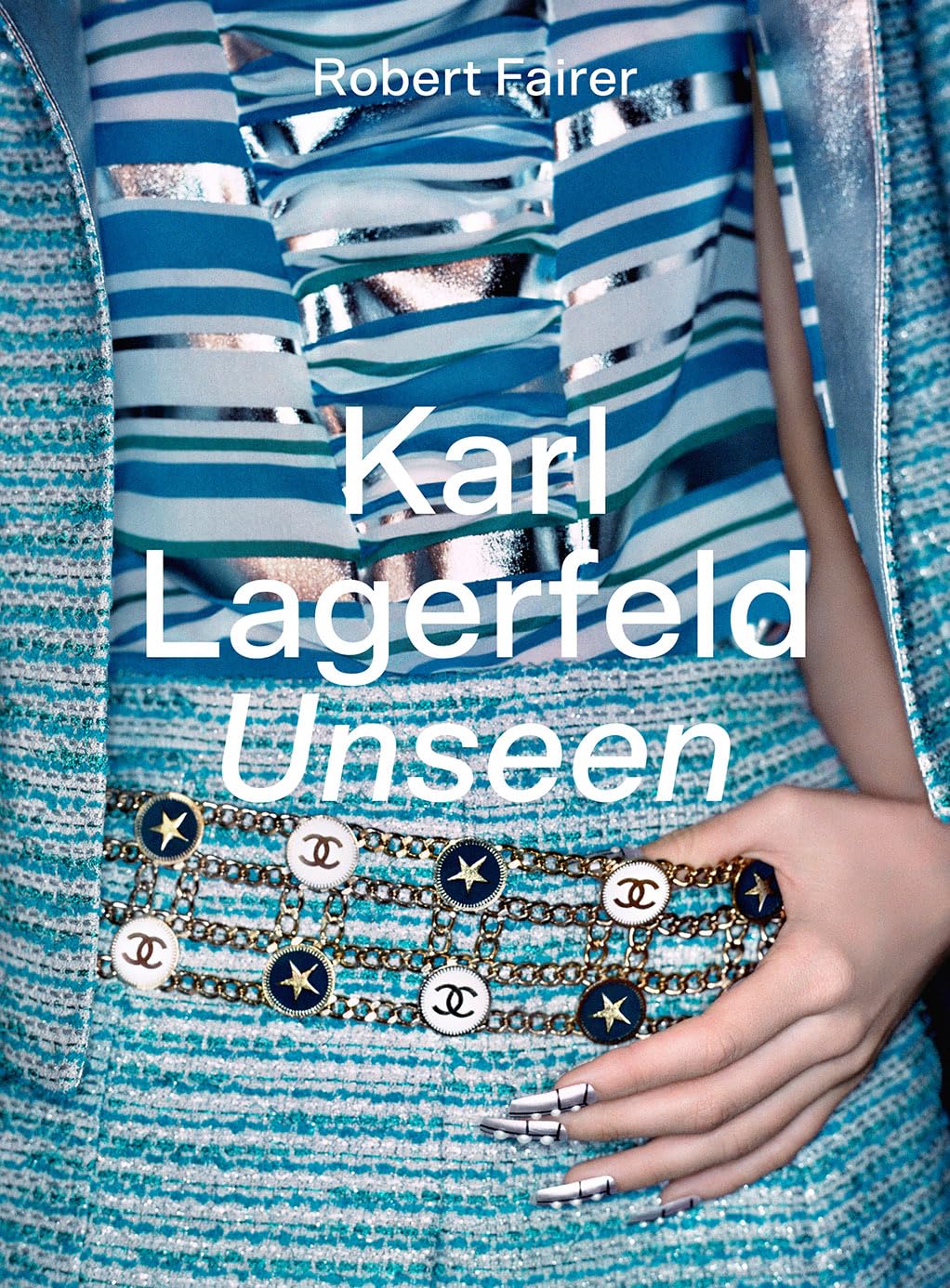 Karl Lagerfeld unseen : the chanel years