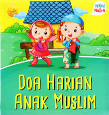 Doa harian anak muslim