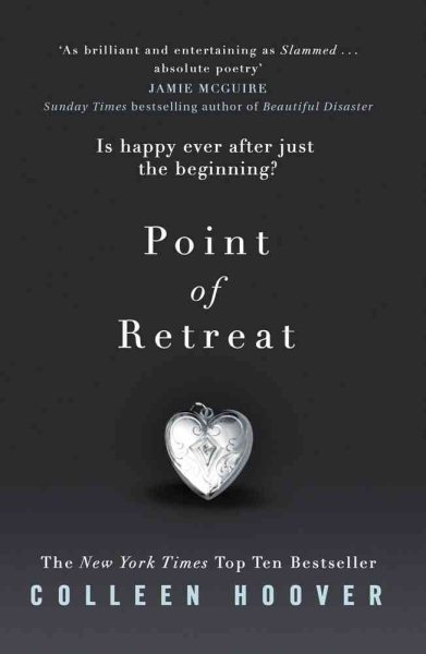 Point of retreat