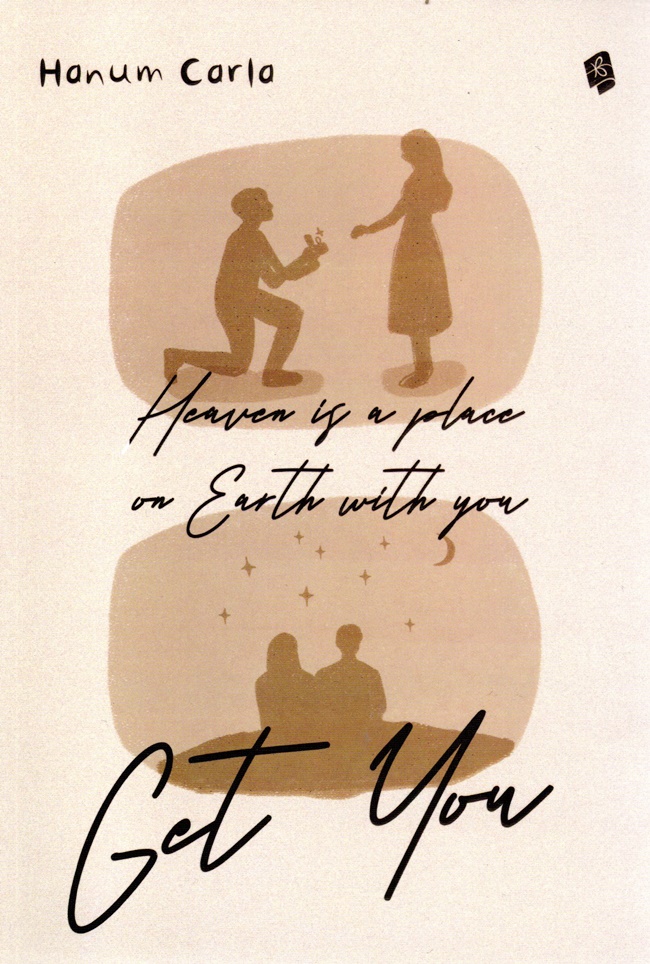 Get you / Hanum Carla ; penyunting, Prisca Noasta