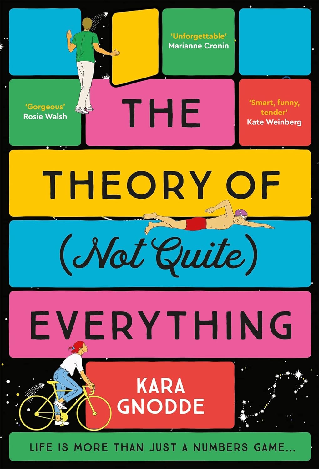 The theory of (not quite) everything