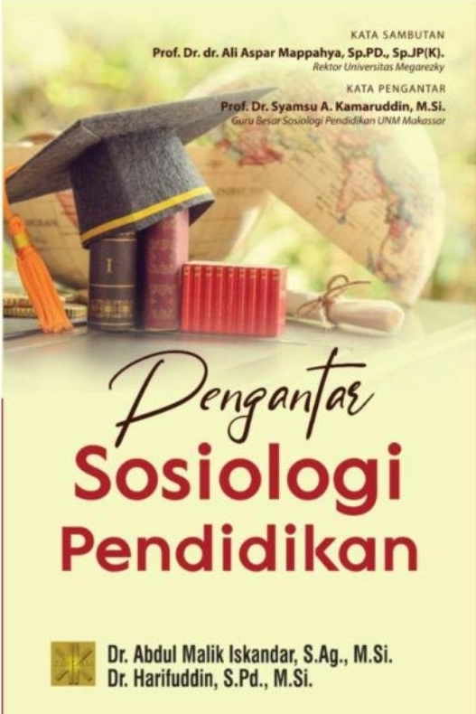 Pengantar sosiologi pendidikan