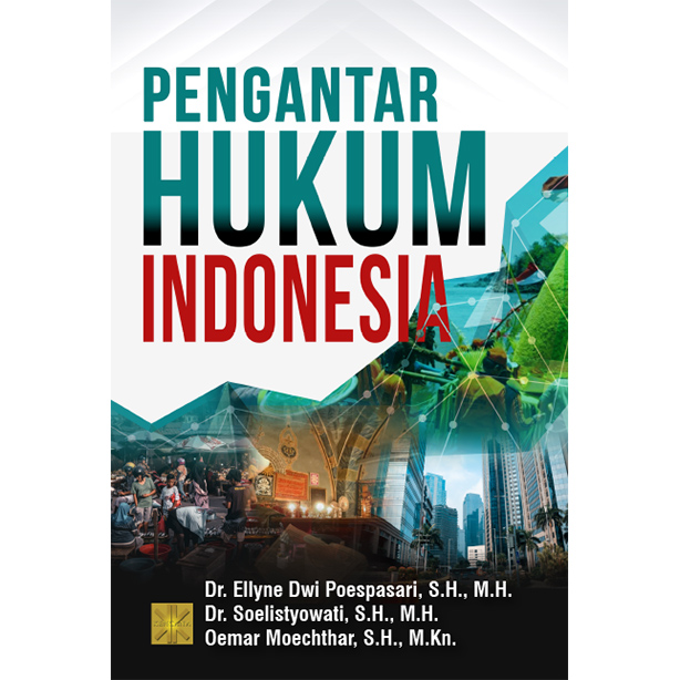 Pengantar hukum Indonesia