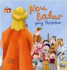 Abu bakar yang penyabar