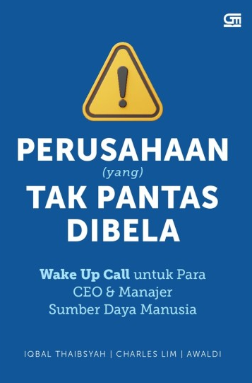 Perusahaan (yang) tak pantas dibela
