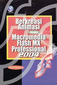 Membuat Animasi Kartun dengan Macromedia Flash MX 2004