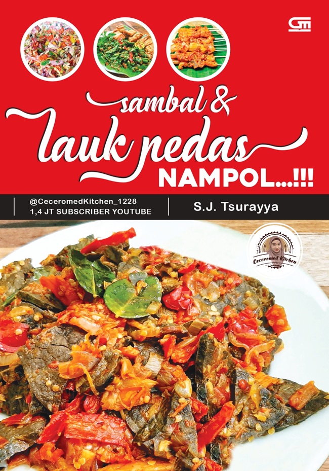 Sambal & lauk pedas nampol...!!!