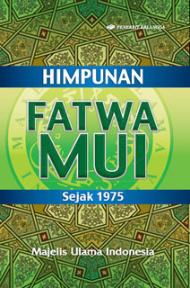 Himpunan fatwa mui sejak 1975
