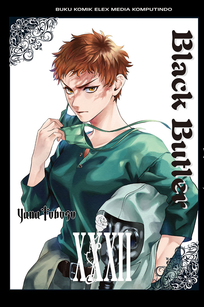 Black butler 32 / Yana Toboso ; Penerjemah, Mustika Maria ; Penyunting, Fitri A.